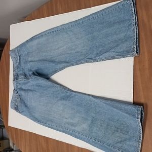 Levis Mens 527 Boot Cut Denim Jeans Tab Size W34 X L30